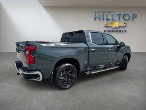 Used 2025 Chevrolet Silverado 1500 LTZ w/ LTZ Premium Package AWD/4WD image 6