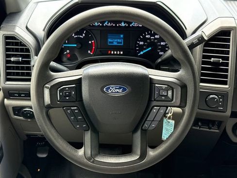 Used 2021 Ford F450 XL w/ Power Equipment Group AWD/4WD image 16