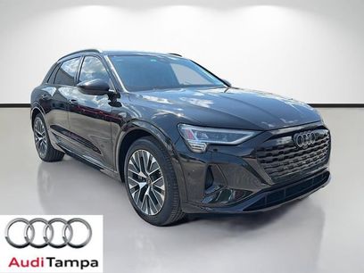 Used 2024 Audi Q8 e-tron Prestige w/ Prestige Package