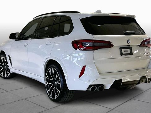 Used 2022 BMW X5 M w/ Executive Package image 11