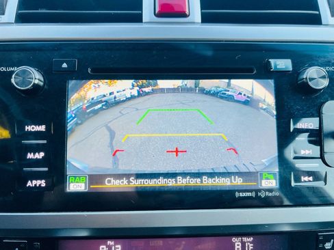 Used 2017 Subaru Outback 3.6R Limited AWD/4WD image 21