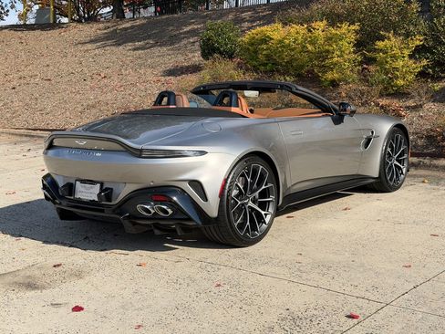 New 2026 Aston Martin V8 Vantage Convertible image 14