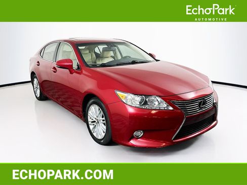 Used 2015 Lexus ES 350 w/ Luxury Package FWD image 1