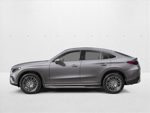 New 2026 Mercedes-Benz GLC 300 4MATIC image 3