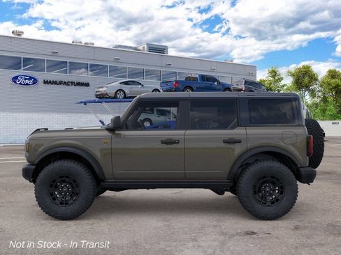 New 2026 Ford Bronco Badlands AWD/4WD image 3