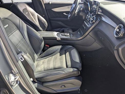 Used 2019 Mercedes-Benz GLC 63 AMG 4MATIC Coupe image 21