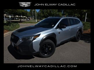 Used 2022 Subaru Outback Wilderness image 1
