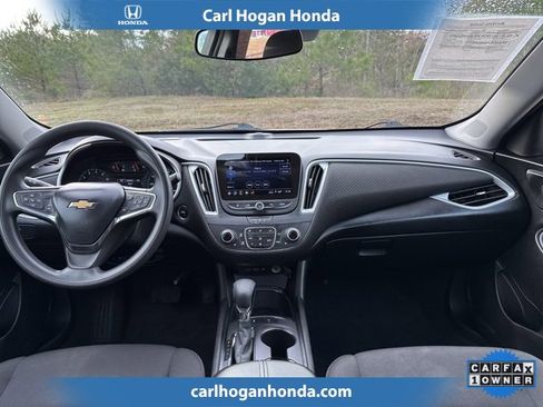 Used 2024 Chevrolet Malibu LT image 14