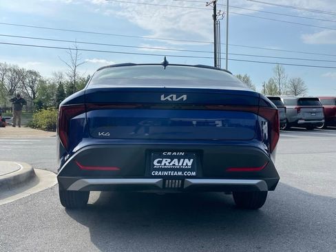 New 2026 Kia K4 FWD image 6