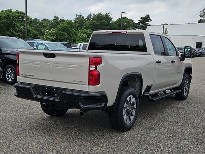New 2026 Chevrolet Silverado 2500 Custom w/ Custom Value Package
