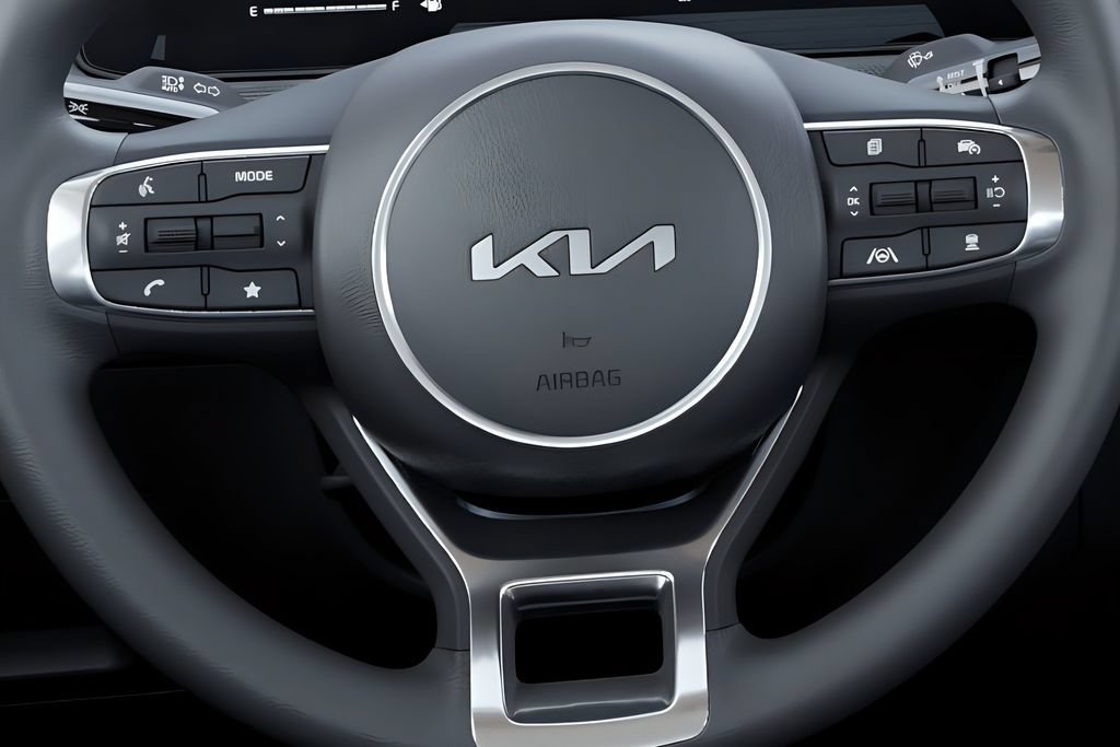 New 2026 Kia K5 LXS FWD image 23