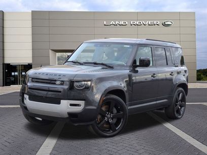 Certified 2024 Land Rover Defender 110 S