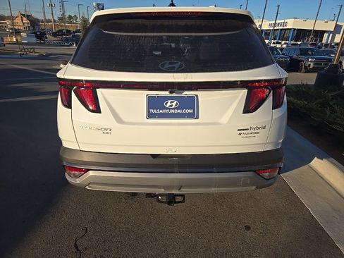 New 2026 Hyundai Tucson Blue SE w/ Tow & Go Package AWD/4WD image 7