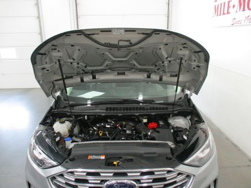 Used 2020 Ford Edge Titanium w/ Cargo Accessory Package image 30