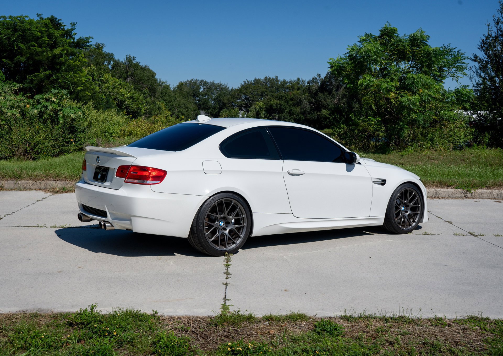 Used 2008 BMW M3 Coupe RWD image 3