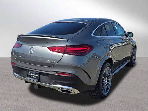New 2026 Mercedes-Benz GLE 450 4MATIC Coupe image 3