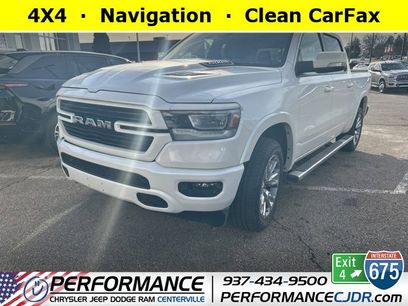 Used 2020 RAM 1500 Laramie