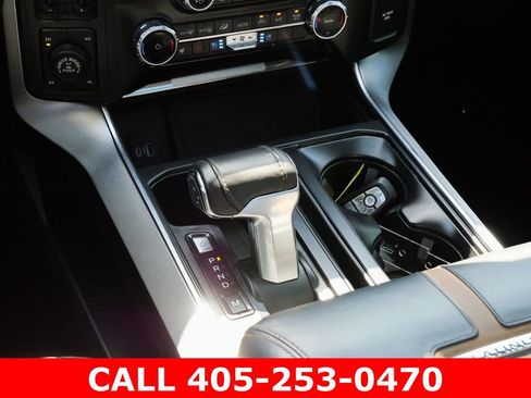 Used 2022 Ford F150 Platinum w/ Equipment Group 701A High AWD/4WD image 31