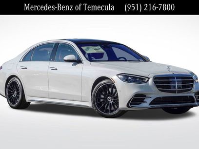 New 2026 Mercedes-Benz S 580 4MATIC Sedan