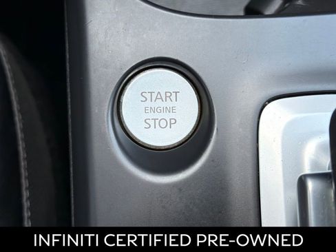 Certified 2023 INFINITI QX50 Luxe w/ Cargo Package image 24