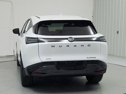 Used 2025 Nissan Murano Platinum w/ Cargo Package AWD/4WD image 6