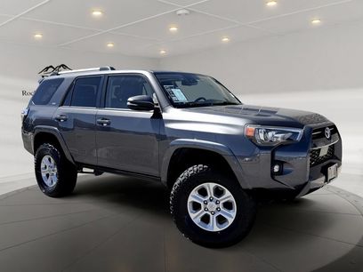 Used 2021 Toyota 4Runner SR5 Premium w/ Moonroof Package