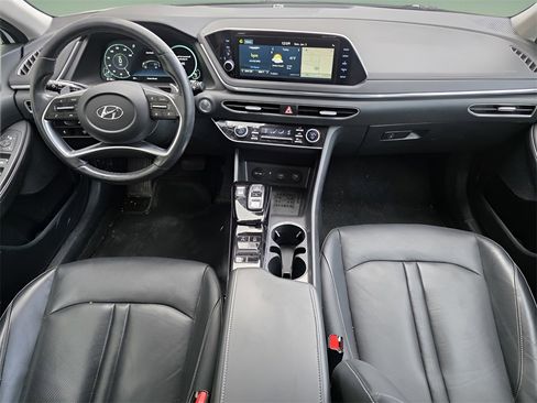 Used 2021 Hyundai Sonata Limited image 23