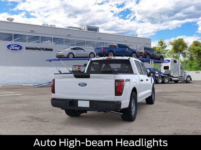 New 2026 Ford F150 XL w/ Tow/Haul Package AWD/4WD image 9