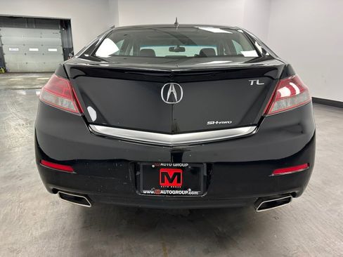 Used 2013 Acura TL SH-AWD image 7