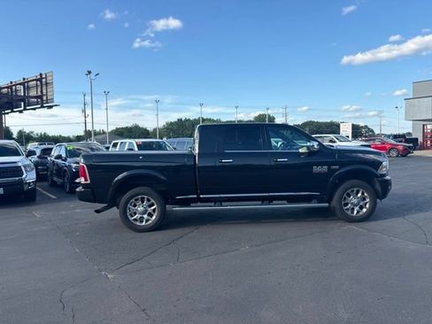 Used 2017 RAM 2500 Limited AWD/4WD image 14