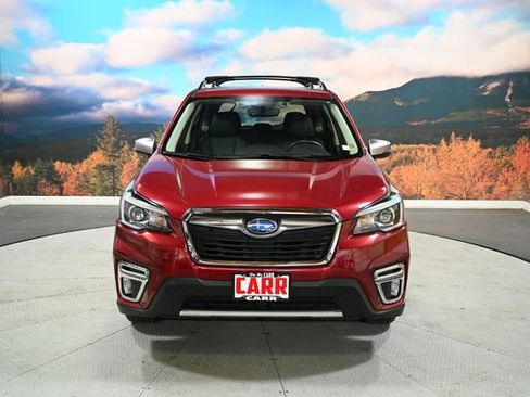 Used 2019 Subaru Forester Touring w/ Popular Package #3 AWD/4WD image 3
