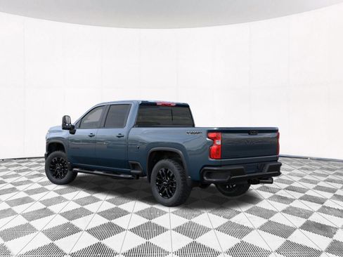 New 2026 Chevrolet Silverado 2500 LT w/ Trail Boss Package AWD/4WD image 7