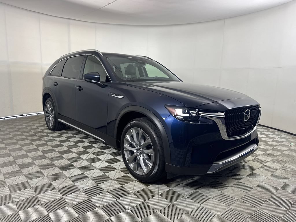 Used 2026 MAZDA CX-90 3.3 Turbo w/ Premium Plus Pkg AWD/4WD image 4