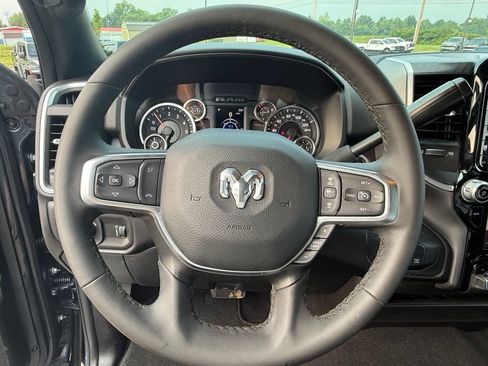 Used 2026 RAM 2500 Big Horn AWD/4WD image 21
