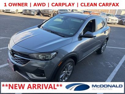 Used 2020 Buick Encore GX Select w/ Experience Buick Package