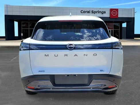 New 2026 Nissan Murano SL AWD/4WD image 4