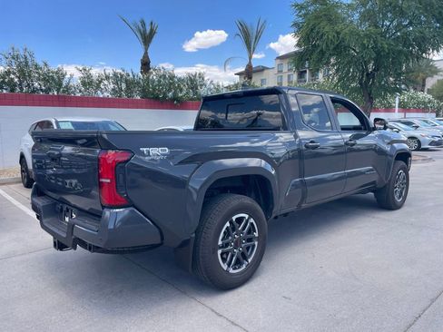 Used 2024 Toyota Tacoma TRD Sport w/ TRD Sport Premium Package RWD image 2
