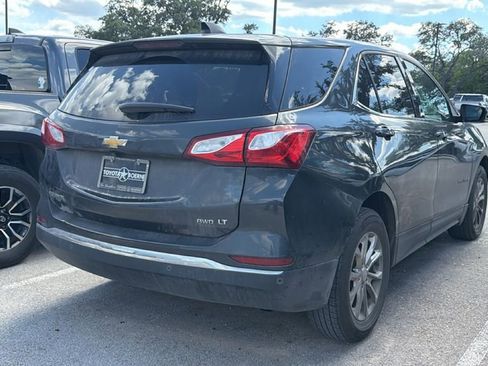 Used 2020 Chevrolet Equinox LT AWD/4WD image 4