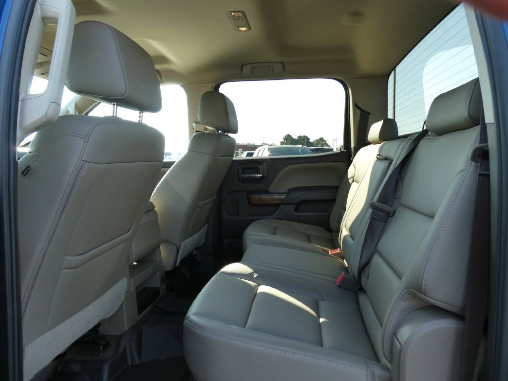 Certified 2018 GMC Sierra 1500 SLT w/ SLT Premium Package AWD/4WD image 19