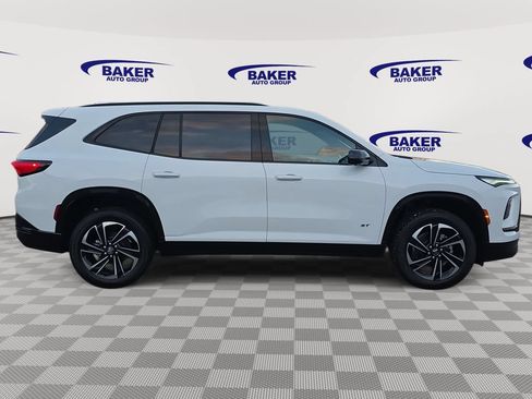 New 2026 Buick Enclave Sport Touring w/ Power Package AWD/4WD image 4