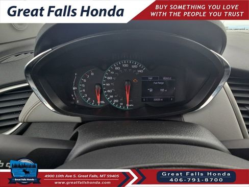 Used 2020 Chevrolet Trax LS w/ Tint and Cruise Package image 19
