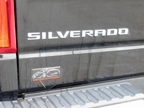 Used 2021 Chevrolet Silverado 1500 LTZ image 42