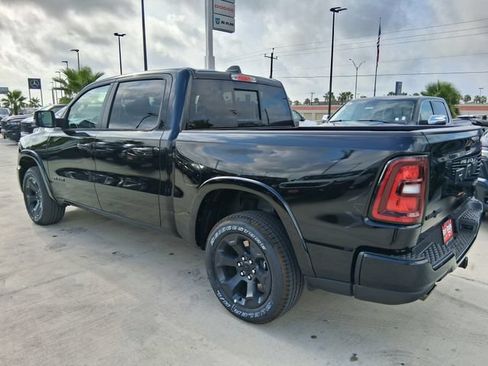 New 2026 RAM 1500 Lone Star AWD/4WD image 5