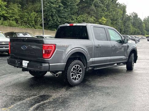 Certified 2023 Ford F150 XLT w/ Equipment Group 302A High AWD/4WD image 3