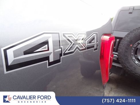 Used 2023 Ford F150 XLT w/ Equipment Group 302A High AWD/4WD image 8