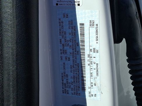 Certified 2022 Ford Escape SEL image 26