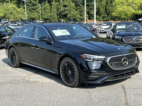 New 2026 Mercedes-Benz E 350 Sedan image 4