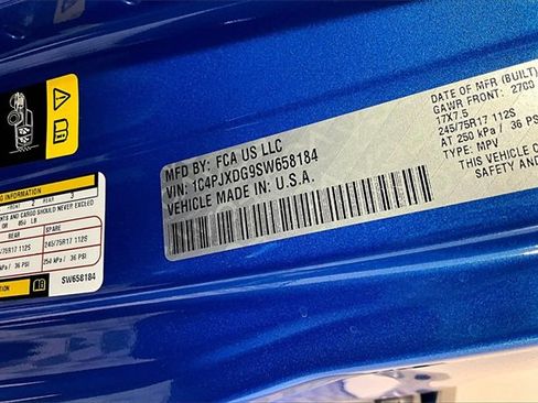 New 2025 Jeep Wrangler Sport image 14