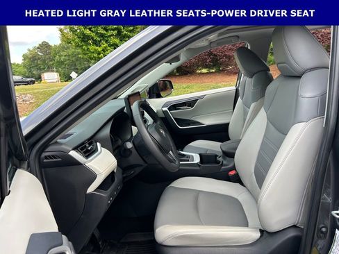 Used 2024 Toyota RAV4 XLE Premium w/ Weather Package FWD image 5