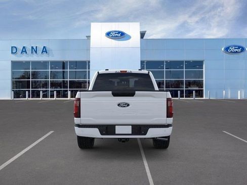 New 2025 Ford F150 STX w/ STX Black Appearance Package image 5